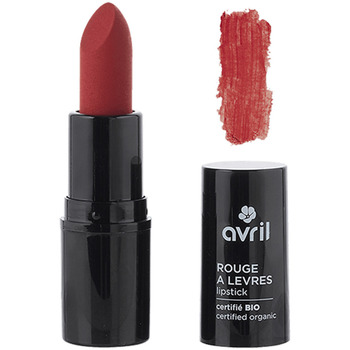 kauneus Naiset Huulipunat Avril Organic Certified Lipstick - Baie de Goji Vaaleanpunainen