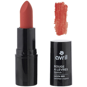 kauneus Naiset Huulipunat Avril Organic Certified Lipstick - Vrai Nude Vaaleanpunainen