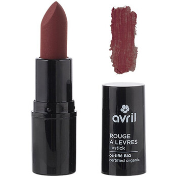 kauneus Naiset Huulipunat Avril Organic Certified Lipstick - Porto Ruskea