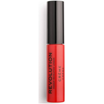 kauneus Naiset Huulipunat Makeup Revolution Cream Lipstick 6ml - 133 Destiny Oranssi