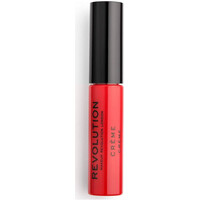 kauneus Naiset Huulipunat Makeup Revolution Cream Lipstick 6ml - 132 Cherry Oranssi