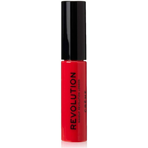 kauneus Naiset Huulipunat Makeup Revolution Cream Lipstick 6ml - 130 Decadence Oranssi