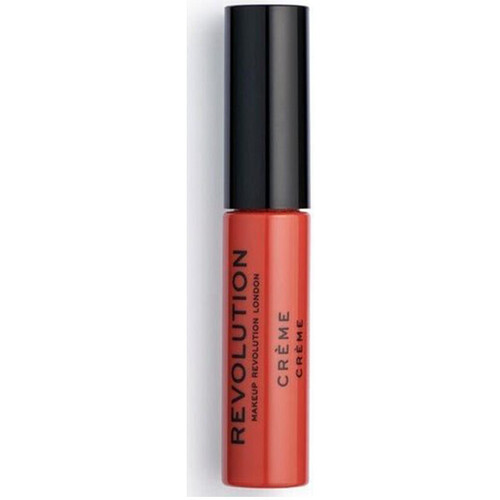 kauneus Naiset Huulipunat Makeup Revolution Cream Lipstick 6ml - 107 RBF Violetti