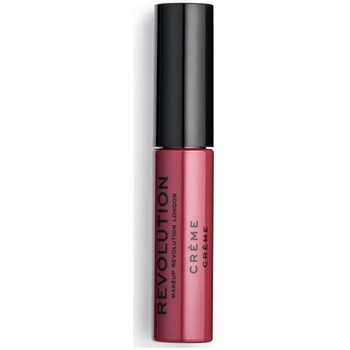 kauneus Naiset Huulipunat Makeup Revolution Cream Lipstick 3ml - 117 Bouquet Vaaleanpunainen