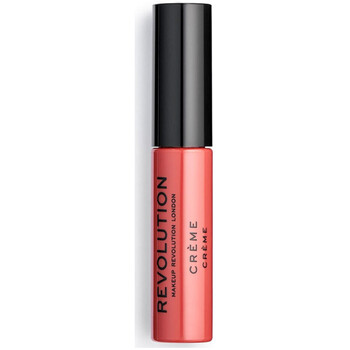 kauneus Naiset Huulipunat Makeup Revolution Cream Lipstick 3ml - 106 Glorified Vihreä