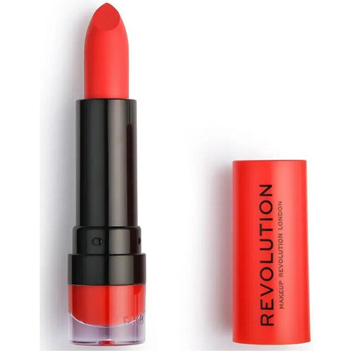 kauneus Naiset Huulipunat Makeup Revolution Matte Lipstick - 133 Destiny Oranssi