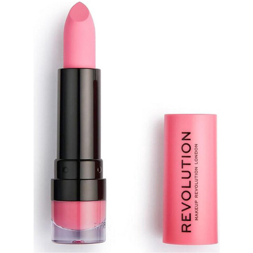 kauneus Naiset Huulipunat Makeup Revolution Matte Lipstick - 137 Cupcake Vaaleanpunainen