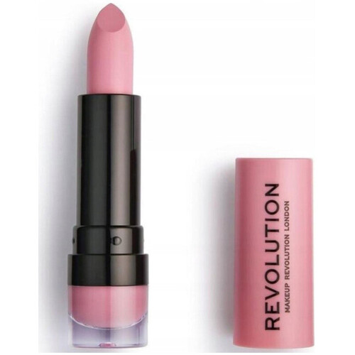 kauneus Naiset Huulipunat Makeup Revolution Matte Lipstick - 143 Violet Violetti