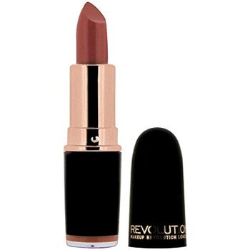 kauneus Naiset Huulipunat Makeup Revolution Iconic Pro Lipstick - Looking Ahead Ruskea