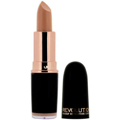 kauneus Naiset Huulipunat Makeup Revolution Iconic Pro Lipstick - Absolutely Flawless Ruskea