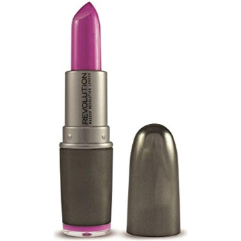 kauneus Naiset Huulipunat Makeup Revolution Ultra Amplification Lipstick - Amplify Violetti