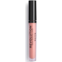 kauneus Naiset Huulikiillot Makeup Revolution Matte Lip Gloss - 106 Glorified Vihreä