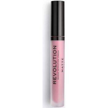 kauneus Naiset Huulikiillot Makeup Revolution Matte Lip Gloss - 143 Violet Violetti