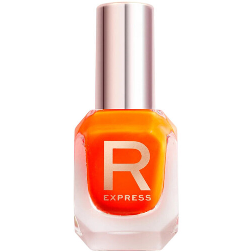 kauneus Naiset Kynsilakat Makeup Revolution High Gloss Nail Polish - Pop Oranssi