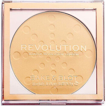 Makeup Revolution  Keltainen