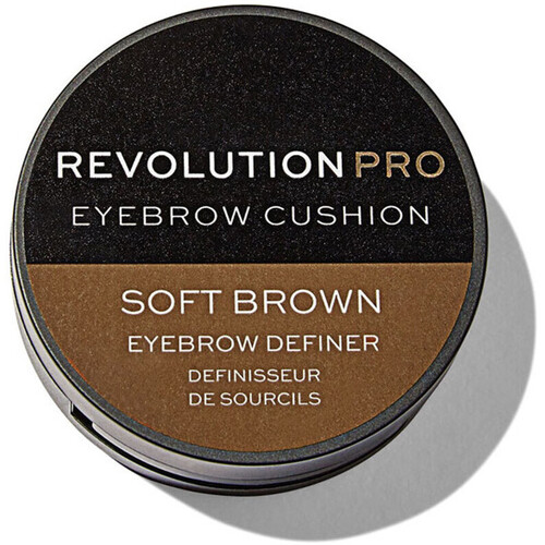 kauneus Naiset Kulmakynät Makeup Revolution Eyebrow Cushion Brow Definer - Soft Brown Ruskea