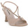 kengät Naiset Sandaalit ja avokkaat Valleverde CIPRIA Vaaleanpunainen