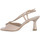 kengät Naiset Sandaalit ja avokkaat Valleverde CIPRIA Vaaleanpunainen