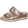 kengät Naiset Sandaalit Caprice 9-27250-22 Kulta