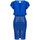 vaatteet Naiset Mekot Rinascimento CFC0119578003 Sininen Kiina