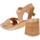 kengät Naiset Sandaalit ja avokkaat Valleverde VV-32452 Beige