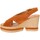 kengät Naiset Sandaalit ja avokkaat Valleverde VV-39150 Beige