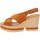 kengät Naiset Sandaalit ja avokkaat Valleverde VV-39150 Beige