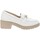 kengät Naiset Mokkasiinit IgI&CO IG-5651600 Valkoinen