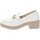 kengät Naiset Mokkasiinit IgI&CO IG-5651600 Valkoinen