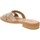 kengät Naiset Sandaalit Valleverde VV-55400 Beige
