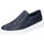 kengät Miehet Tennarit Stokton EX18 SLIP ON Sininen