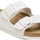 kengät Sandaalit ja avokkaat Birkenstock Arizona leve Valkoinen