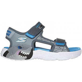 kengät Pojat Sandaalit ja avokkaat Skechers Creature-splash Sininen