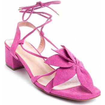 kengät Naiset Sandaalit ja avokkaat Leindia 89313 Vaaleanpunainen
