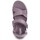 kengät Naiset Sandaalit ja avokkaat Skechers SANDAALIT  140808 Violetti