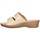 kengät Naiset Sandaalit ja avokkaat Luna Collection 74557 Kulta