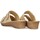 kengät Naiset Sandaalit ja avokkaat Luna Collection 74557 Kulta
