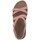 kengät Naiset Sandaalit ja avokkaat Skechers 163387 Valkoinen