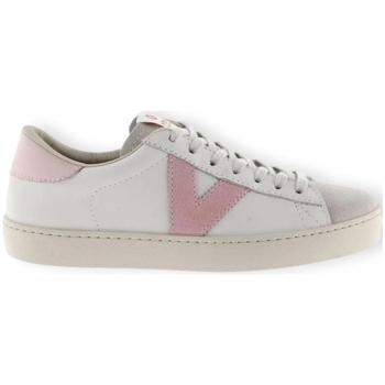 kengät Naiset Tennarit Victoria Sneakers 126142 - Petalo Vaaleanpunainen