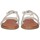 kengät Naiset Sandaalit ja avokkaat Exé Shoes P3375 77 Valkoinen