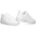 kengät Tytöt Tennarit Nike 74229 Valkoinen