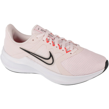 kengät Naiset Juoksukengät / Trail-kengät Nike Downshifter 11 Vaaleanpunainen