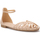 kengät Naiset Sandaalit ja avokkaat La Modeuse 70766_P165596 Beige