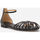 kengät Naiset Sandaalit ja avokkaat La Modeuse 70767_P165600 Musta