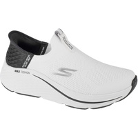 kengät Naiset Juoksukengät / Trail-kengät Skechers Slip-Ins Max Cushioning Elite 2.0 Valkoinen