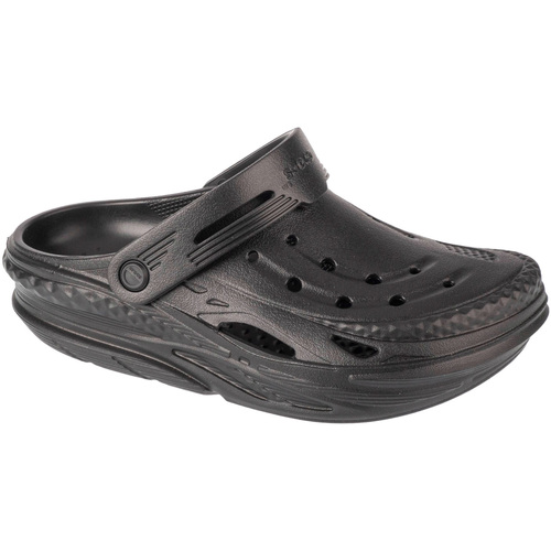 kengät Tossut Crocs Off Grid Clog Musta