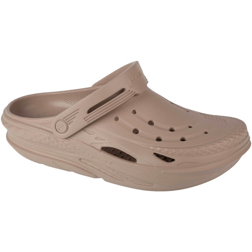 kengät Tossut Crocs Off Grid Clog Ruskea