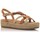 kengät Naiset Sandaalit ja avokkaat MTNG SANDAALIT  51261 Vaaleanpunainen