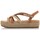kengät Naiset Sandaalit ja avokkaat MTNG SANDAALIT  51261 Vaaleanpunainen