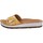 kengät Naiset Sandaalit Inblu CP000041 Keltainen
